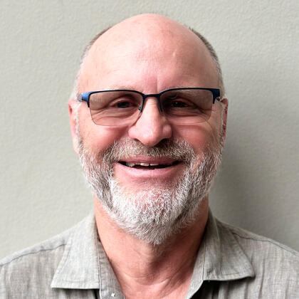 Ron Phillips headshot